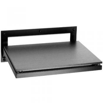 Pro-Ject Wallmount it 1 - Turntable Wall Shelf and Anti-Resonance Support (Black)
