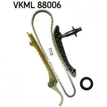 Kit de cadena de distribución SKF VKML 88006