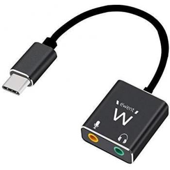 Ewent EC1645 Tarjeta de Audio USB