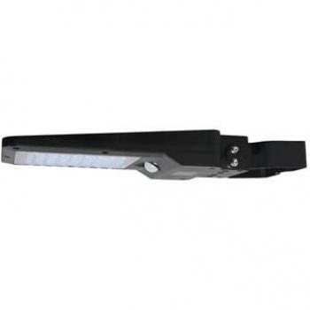 Farola Solar LED Ornes 8W con Sensor Crepuscular y de Movimiento, IP65 - Ahorro Energético y Alta Durabilidad