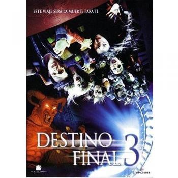 Destino Final 3 [Blu-ray]