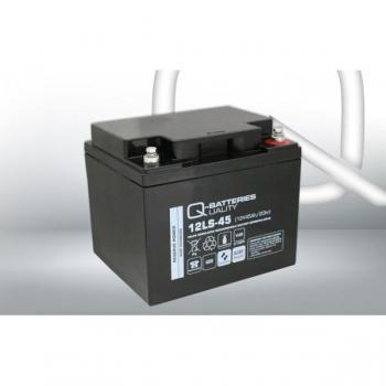 Batería Qbatteries 12LS-45 AGM Standard