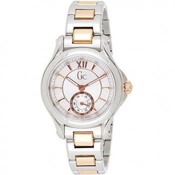 Reloj de Mujer GC Watches X98003L1S - Cuarzo - Ø 34 mm - Acero