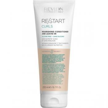 Revlon Professional Re/Start Curls Nourishing Leave-In Conditioner 200 ml