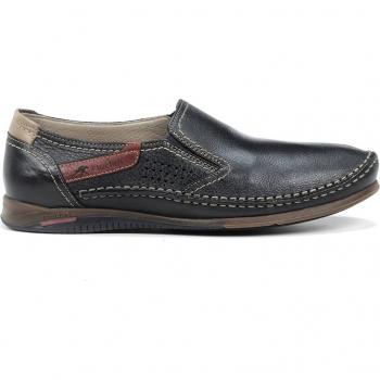 Zapato Casual Hombre Fluchos D-8565 Piel Slip On