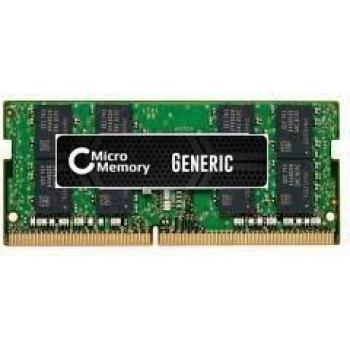 Módulo de Memoria CoreParts 1 x 4 GB DDR4 2400 MHz - Nuevo