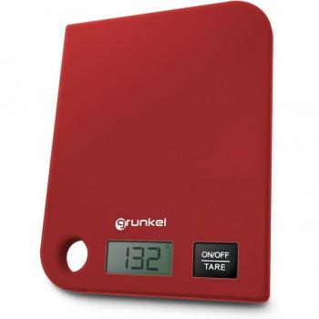 Báscula de cocina electrónica Grunkel BCC-G5R en varios colores
