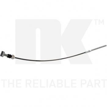 Cable de freno de mano NK 9036159 - Tipo: Cable; Características: Compatible con vehículos, diseño duradero, fácil instalación