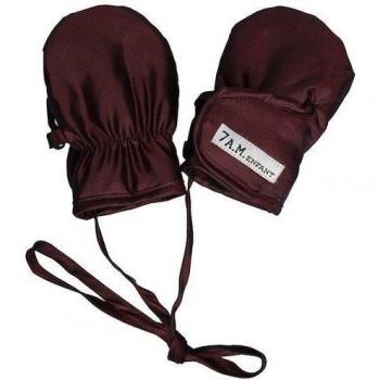 7 A.M. Enfant MT212XL-MPL - Guantes, unisex, color metallic plum, talla Talla inglesa: X-Large