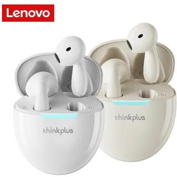Auriculares Inalámbricos Lenovo LP48 TWS Bluetooth 5.4 con Cancelación de Ruido, Sonido HiFi y Ultra-Larga Duración de Batería