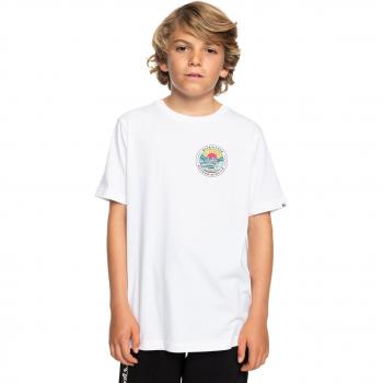 Camiseta de niños Quiksilver Lots Of Rights
