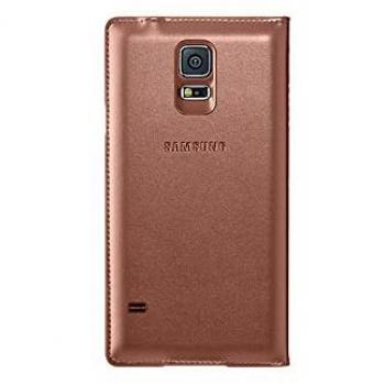 Samsung S-View - Funda para móvil Galaxy S5