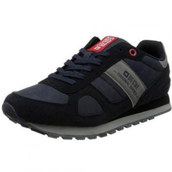 Big Star Men's GG174452_41 Trainers, Navy, EU