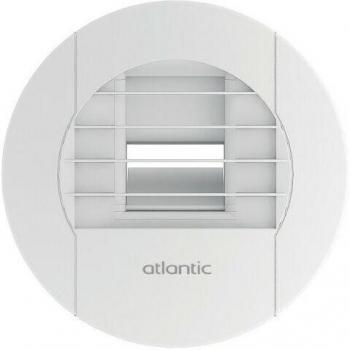 Boca de Extracción Hygroreglable Manual para Cocina Atlantic BHC 10/40-75M 125L