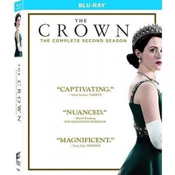 The Crown - Season 2 [Blu-ray] [2018]