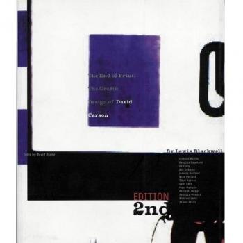 David Carson: End of Print
