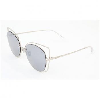Bolon BL7008 B91 Lentes de Sol para Mujer Plateadas 55
