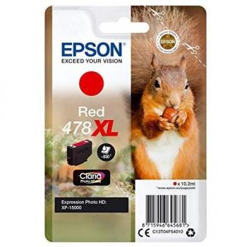 tinta roja 478xl photo hd ink