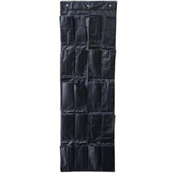 Mondex - Zapatero Colgador Negro