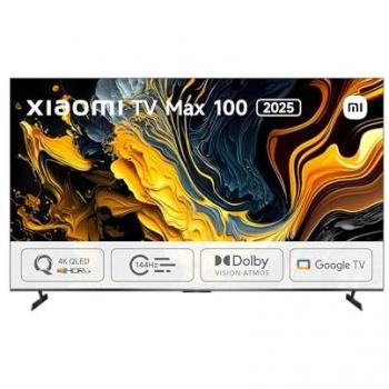 Televisor Inteligente Xiaomi Max 100 4K Ultra HD 2025