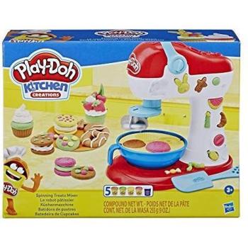 Play-Doh Batidora De Postres