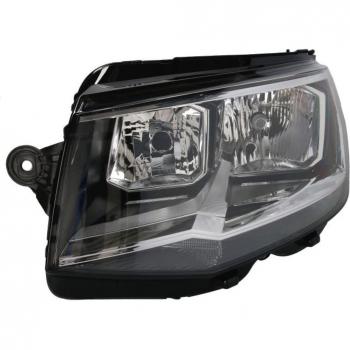 Faro principal delantero TYC 20-15240-05-9, Izquierda