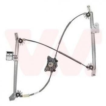 Elevalunas VAN WEZEL 5891261 Delantero Izquierdo Sin Motor Eléctrico para VW
