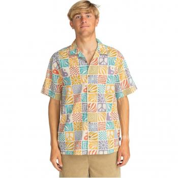 Billabong Camisa De Manga Corta Sundays Vacay