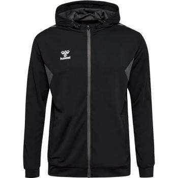 Hummel Authentic Hooded Zip-Up Tracksuit Jacket