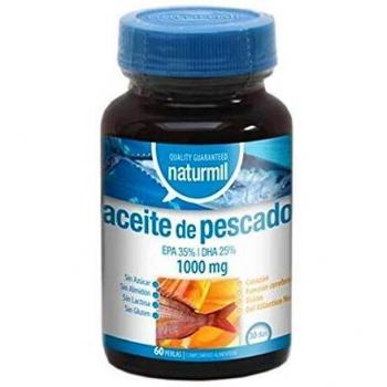 Aceite Pescado 1000 Mg 60 Perlas