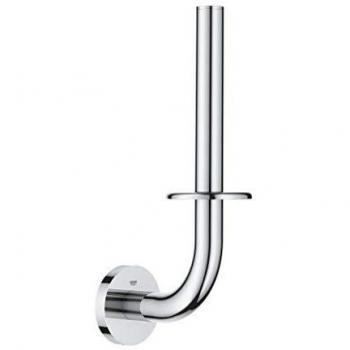 Grohe Essentials - Portarrollos de pared acabado cromado