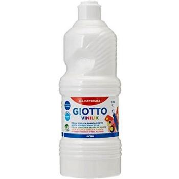 Giotto Vinilik Cola Blanca Botella 1 Kg
