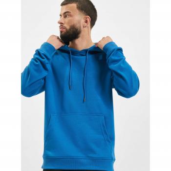 Urban Classics Men's Basic Terry Hoody Sporty Blue