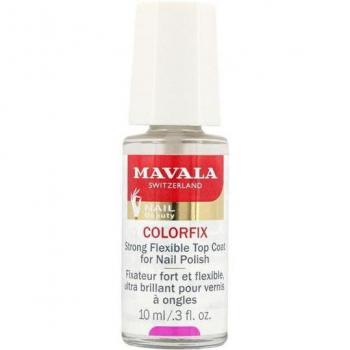 Mavala Colorfix Strong Flexible Top Coat 10ml