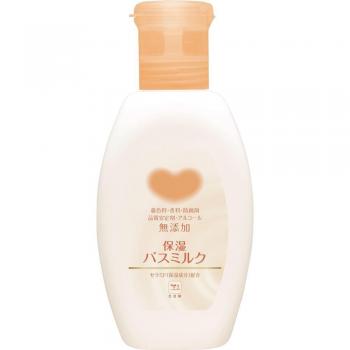 Additive-Free Cow Brand Moisturizing Bath Milk Soap 560ml