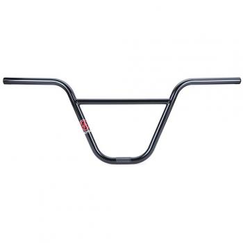 'Salt Plus HQ 10 BMX manillar | Negro | 10.0 | 12 °