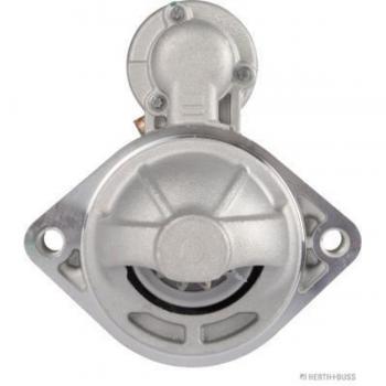 Motor de arranque HERTH+BUSS JAKOPARTS J5210557 - 12V, 1.4kW, con engranaje y conexión de tipo D, adecuado para una amplia gama de vehículos