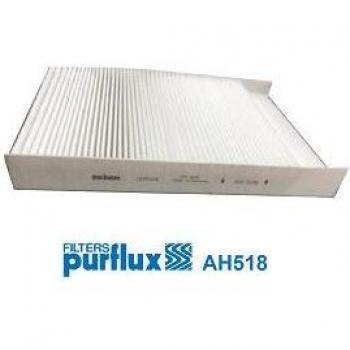 Filtro de aire para habitáculo AH518 de PURFLUX