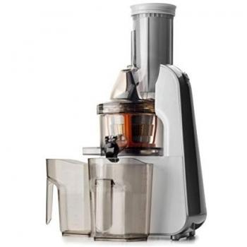 LACOR - 69373 - Slow Juicer - Exprimidor Lento Alto 240 W 1Litro