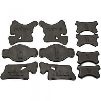 Mobius Patella Pad - Rodillera para Motocicleta