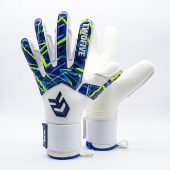 Guantes de Portero TwoFive Rio14 Advance Azul