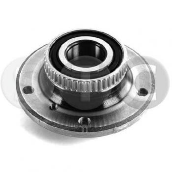 Cubo de rueda STC T490111 para BMW: Série 3, Z3, M3 (Ref: T490111), delantero, ambos lados