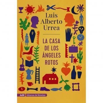 La casa de los ángeles rotos