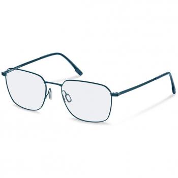 Rodenstock R2661 D Gafas Recetadas para Hombre Azules con armazón y lentes de 56