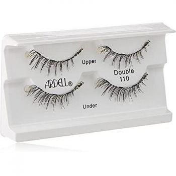 Ardell, Pestañas postizas - 1 unidad, negro, 110 Black