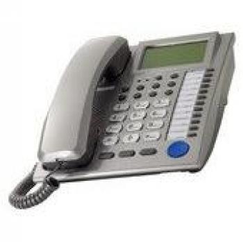 LevelOne IP Phone with FXO Port - Teléfono