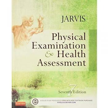 Comprehensive Physical Examination and Health Assessment Guide, 7th Edition (Hardcover)