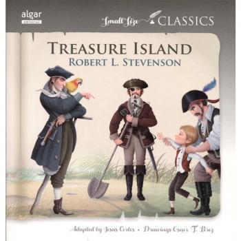 Treasure island: 4