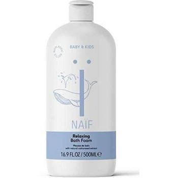 Naif Baby & Kids Bath Foam - Relaxing Bath Foam for Children 500 ml