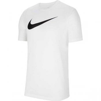 Camiseta de Manga Corta Dri-Fit DF PARL20 SS TEE Nike CW6941 100 Blanco